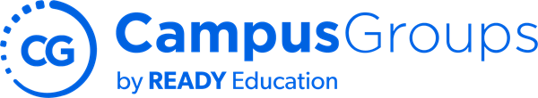 CampusGroups, website logo